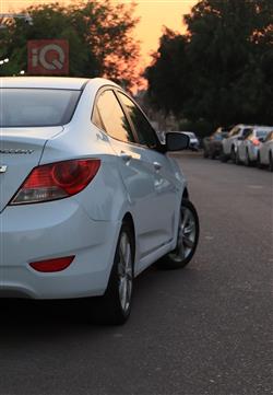 هيونداي أكسنت